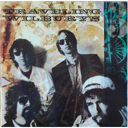 Traveling Wilburys Vol. 3 Vinyl LP USED