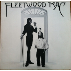 Fleetwood Mac Fleetwood Mac Vinyl LP USED