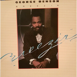 George Benson Breezin' Vinyl LP USED