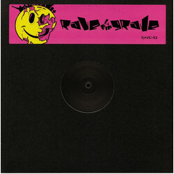 Rave 2 The Grave Strings Of Life / Vamp USED VINYL 12INCH 45 RPM WHITE LABEL