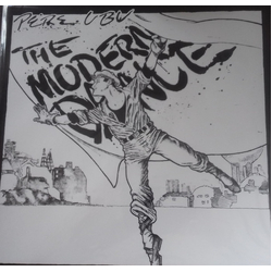 Pere Ubu The Modern Dance Vinyl LP USED