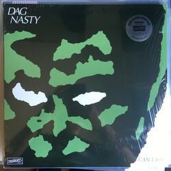 Dag Nasty Can I Say Vinyl LP USED