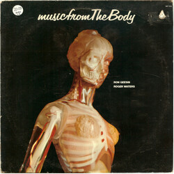Ron Geesin / Roger Waters Music From The Body Vinyl LP USED