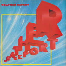 Weather Report Weather Report Vinyl LP USED