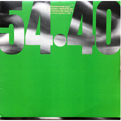 54-40 54●40 Vinyl LP USED