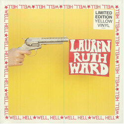 Lauren Ruth Ward Well, Hell Vinyl LP USED