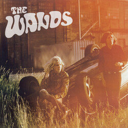 The Wands The Dawn Vinyl LP USED