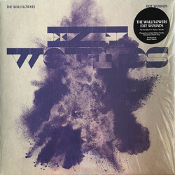 The Wallflowers Exit Wounds Vinyl LP USED