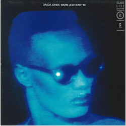 Grace Jones Warm Leatherette Vinyl LP USED