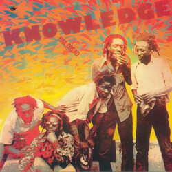 Knowledge (8) Hail Dread Vinyl LP USED