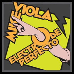 Mike Viola Electro De Perfecto Vinyl LP USED