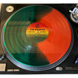Tim Reaper Eastern Temple / Troposphere / Seeeeeen! / On The Flex USED VINYL 12INCH 33 S RPM SPECIAL EDITION