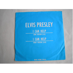 Elvis Presley I Can Help USED VINYL 7INCH 45 RPM SINGLE PROMO