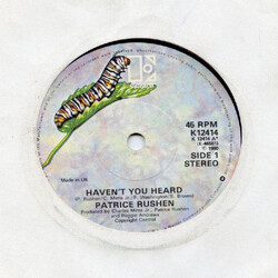 Patrice Rushen Haven't You Heard USED VINYL 7INCH 45 RPM