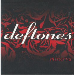 Deftones Minerva USED VINYL 7INCH SINGLE