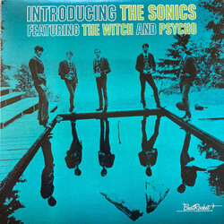 The Sonics Introducing The Sonics (Expanded) Vinyl LP USED