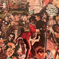 The Blackwood Apology House Of Leather Vinyl LP USED