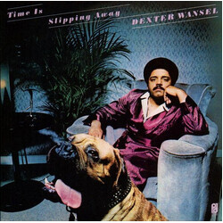 Dexter Wansel Time Is Slipping Away Vinyl LP USED