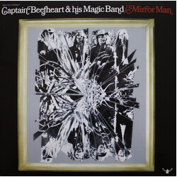 Captain Beefheart / The Magic Band Mirror Man Vinyl LP USED