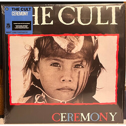 The Cult Ceremony Vinyl 2 LP USED