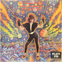 Anson Funderburgh & The Rockets She Knocks Me Out! Vinyl LP USED