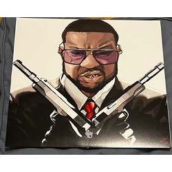 Da Buze Bruvaz / Clever One / Giallo Point Gunz, Knivez And Nunchuckz Vinyl LP USED