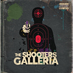 Maze Overlay / Wahr Season The Shooters Galleria Vinyl LP USED