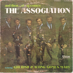 The Association (2) And Then...Along Comes The Association Vinyl LP USED