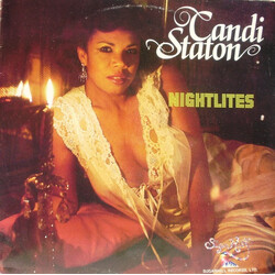 Candi Staton Nightlites Vinyl LP USED