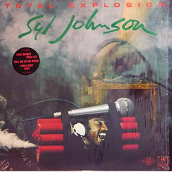Syl Johnson Total Explosion Vinyl LP USED