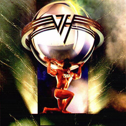 Van Halen 5150 Vinyl LP USED