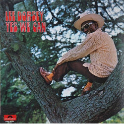 Lee Dorsey Yes We Can Vinyl LP USED
