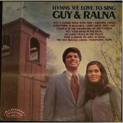 Guy & Ralna Hymns We Love To Sing Vinyl LP USED