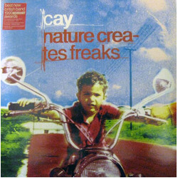 Cay (2) Nature Creates Freaks Vinyl LP USED