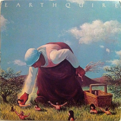 Earthquire Earthquire Vinyl LP USED