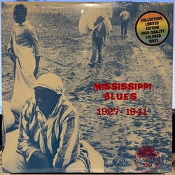 Various Mississippi Blues 1927-1941 Vinyl LP USED