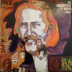 The Paul Butterfield Blues Band The Resurrection Of Pigboy Crabshaw Vinyl LP USED