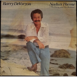 Barry De Vorzon Nadia's Theme (The Young And The Restless) Vinyl LP USED