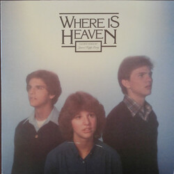 Janice Kapp Perry Where Is Heaven Vinyl LP USED