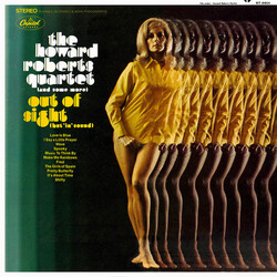 The Howard Roberts Quartet Out Of Sight (But "In" Sound) Vinyl LP USED