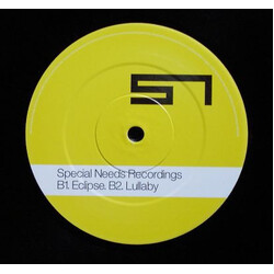 2B Trust Ur Receiver USED VINYL 12INCH