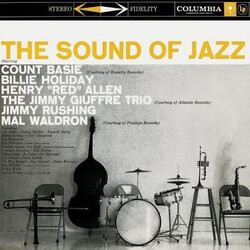 Various The Sound Of Jazz Vinyl LP USED