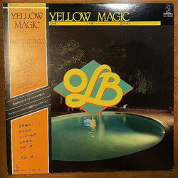 One Line Band Yellow Magic Vinyl LP USED