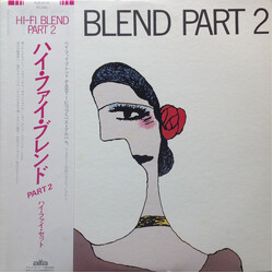 Hi-fi Set Hi-Fi Blend Part 2 Vinyl LP USED