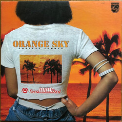 Izumi Kobayashi & Flying Mimi Band Orange Sky - Endless Summer Vinyl LP USED