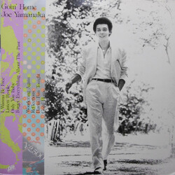 Joe Yamanaka Goin' Home Vinyl LP USED