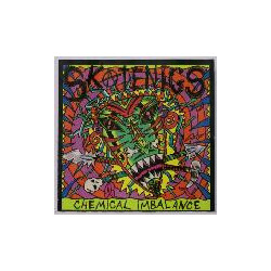 Skatenigs Chemical Imbalance USED VINYL 12INCH 45 RPM SINGLE