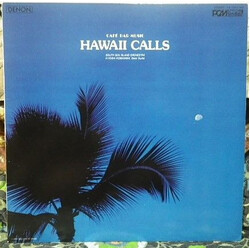 South Sea Island Orchestra / Kiyoshi Kobayashi Hawaii Calls Vinyl LP USED
