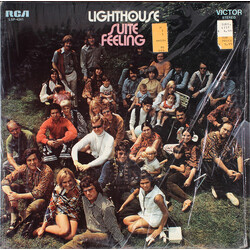 Lighthouse (2) Suite Feeling Vinyl LP USED