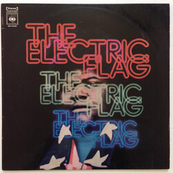 The Electric Flag An American Music Band Vinyl LP USED
